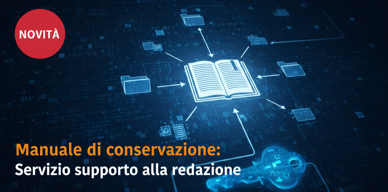 Manuale conservazione