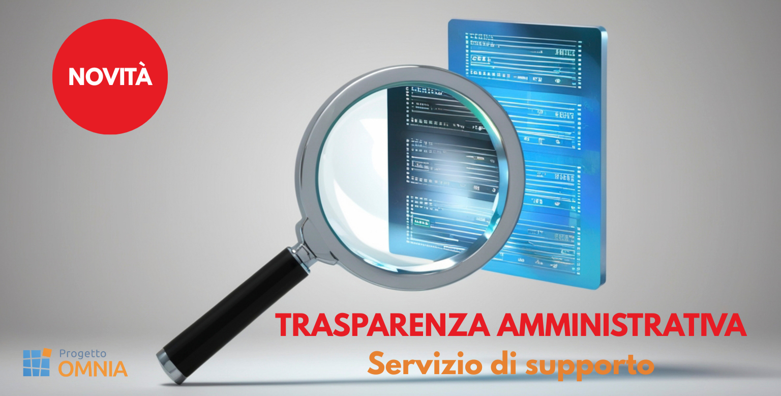 Trasparenza amministrativa