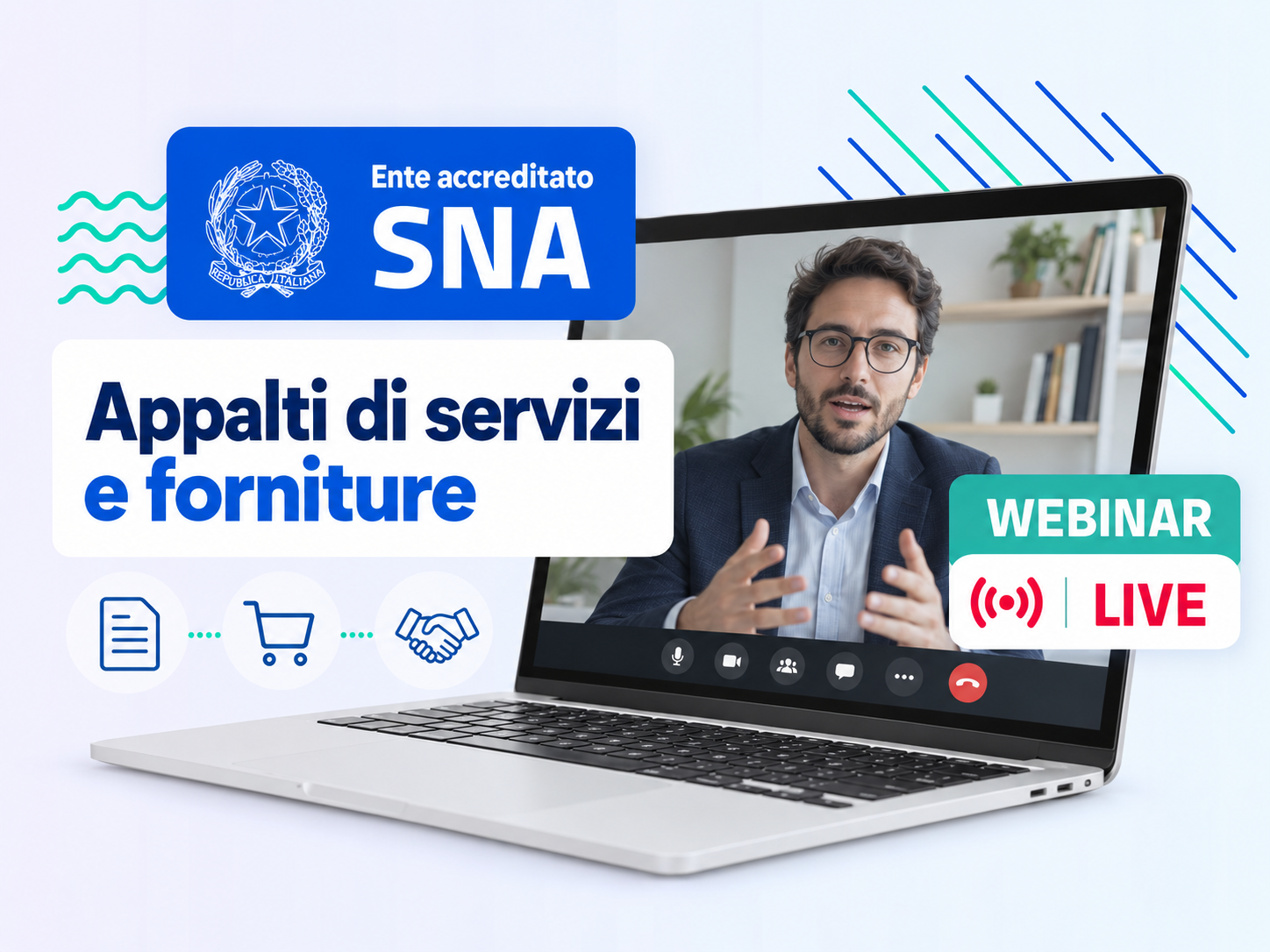 Appalti di servizi e forniture